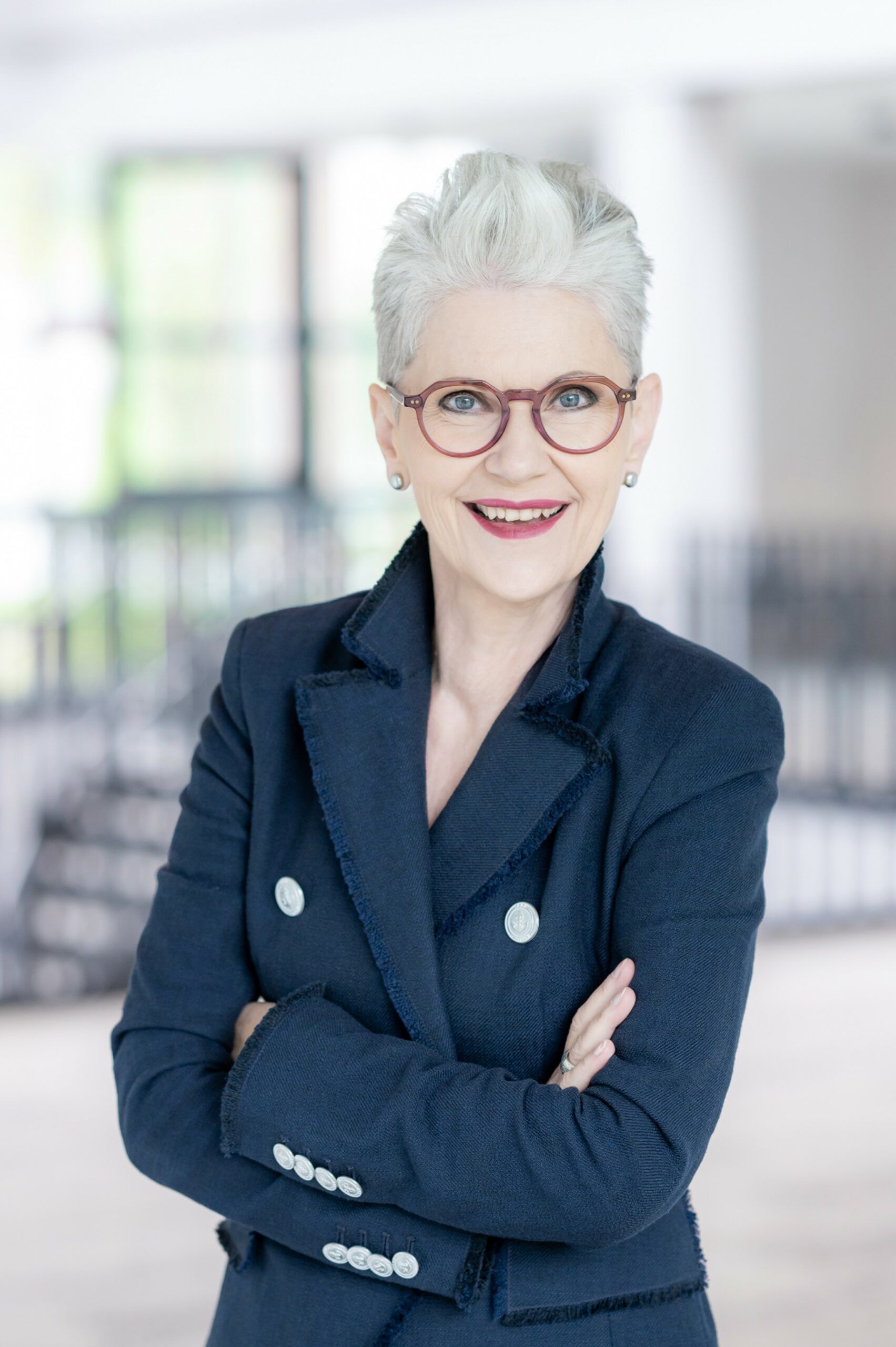 Elisabeth Motsch, Portrait
