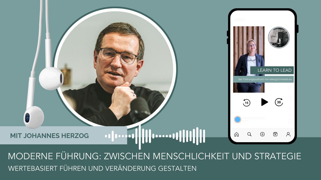 Moderne Führung: Zwischen Menschlichkeit und Strategie